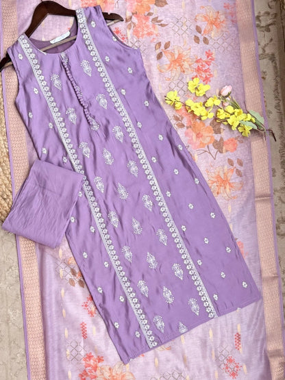 Kurti Pant Sets KPS338
