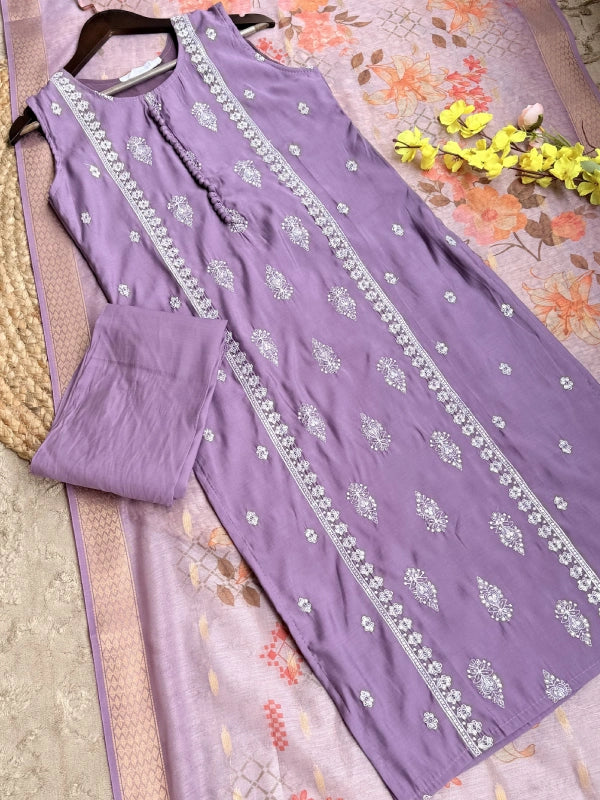 Kurti Pant Sets KPS338