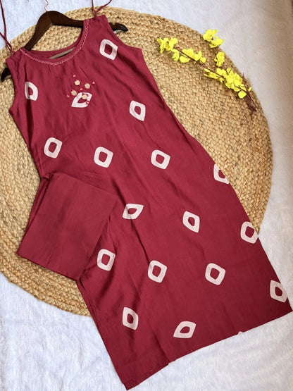 Co-ord Sets CS393