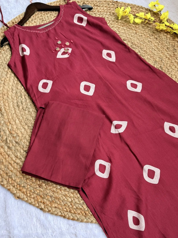 Co-ord Sets CS393