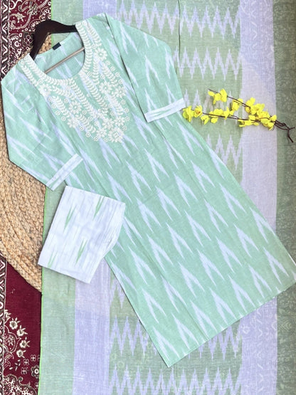 Kurti Pant Sets KPS425