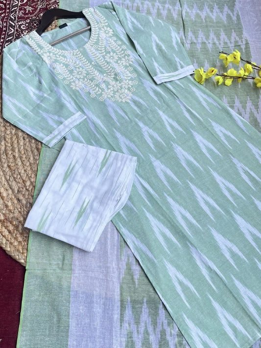 Kurti Pant Sets KPS425