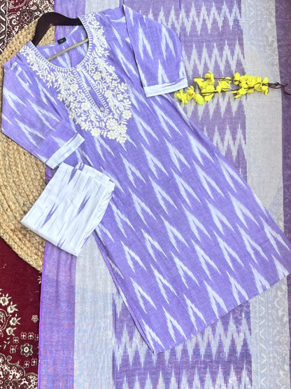 Kurti Pant Sets KPS421