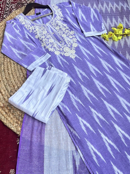Kurti Pant Sets KPS421