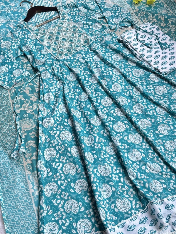 Anarkali Sets AS330