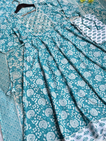 Anarkali Sets AS330