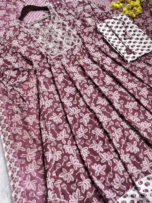 Anarkali Sets AS334