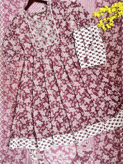 Anarkali Sets AS334