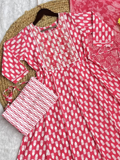 Anarkali Sets AS354