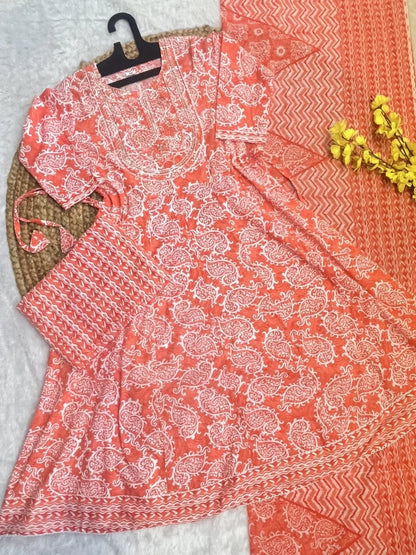 Anarkali Sets AS338
