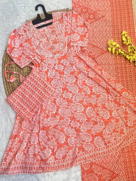 Anarkali Sets AS338