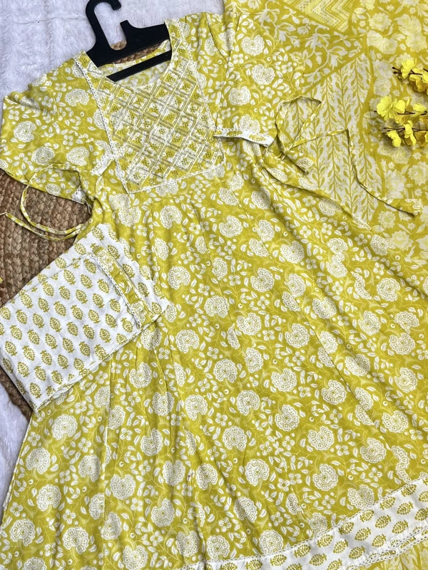 Anarkali Sets AS346