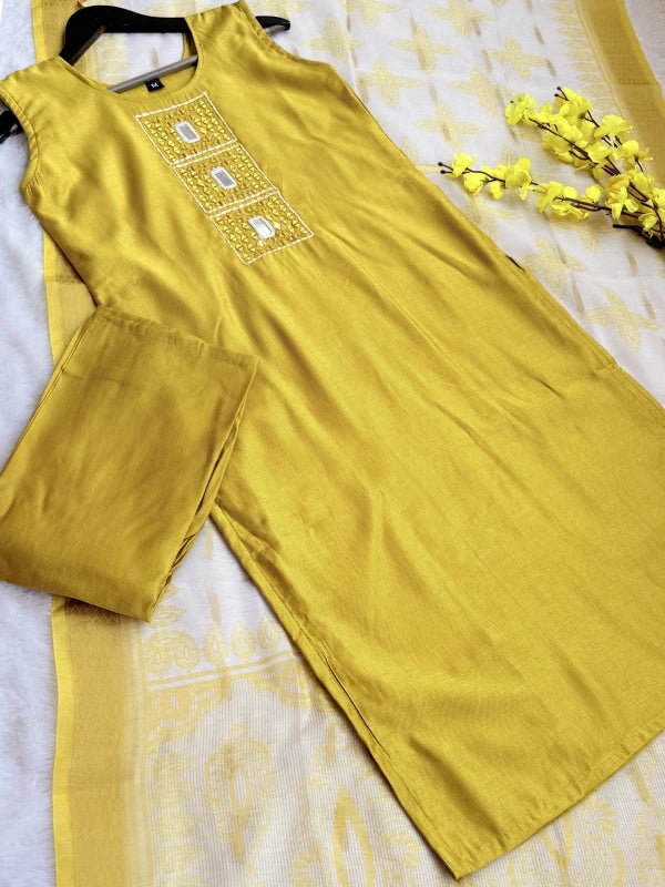 Kurti Pant Sets KPS433