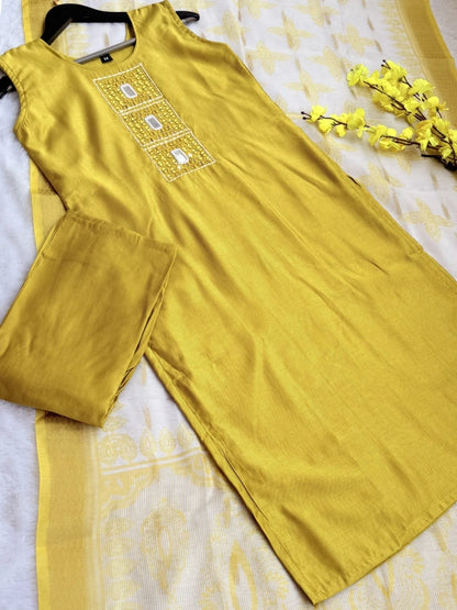 Kurti Pant Sets KPS433