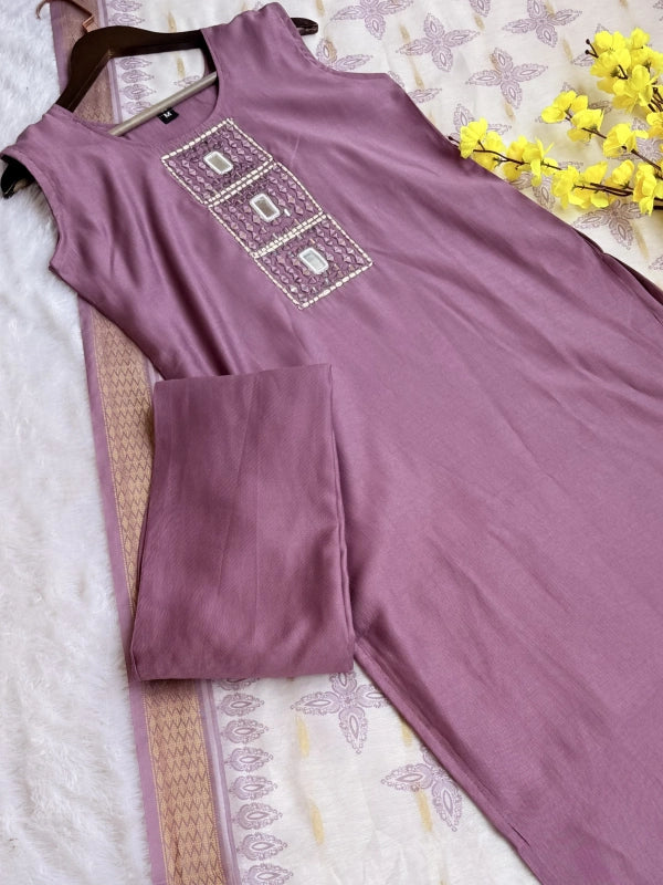 Kurti Pant Sets KPS449