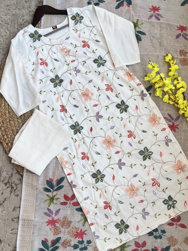 Kurti Pant Sets KPS469