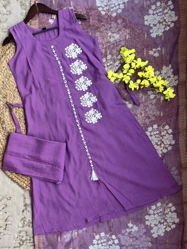 Kurti Pant Sets KPS425