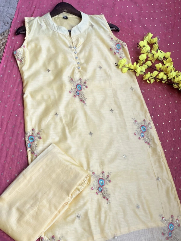 Kurti Pant  Sets KSP441