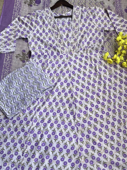 Anarkali Sets AS358