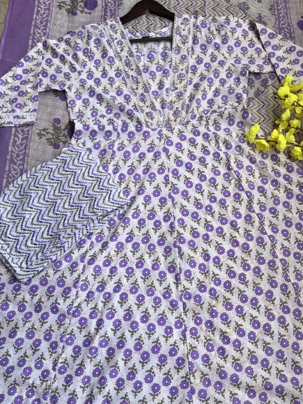 Anarkali Sets AS358