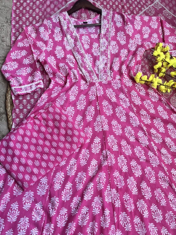 Anarkali Sets AS362