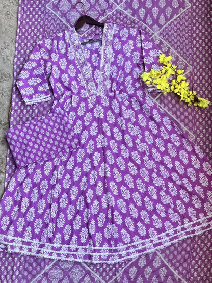 Anarkali Sets AS366