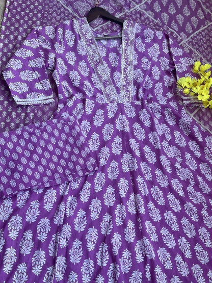 Anarkali Sets AS366
