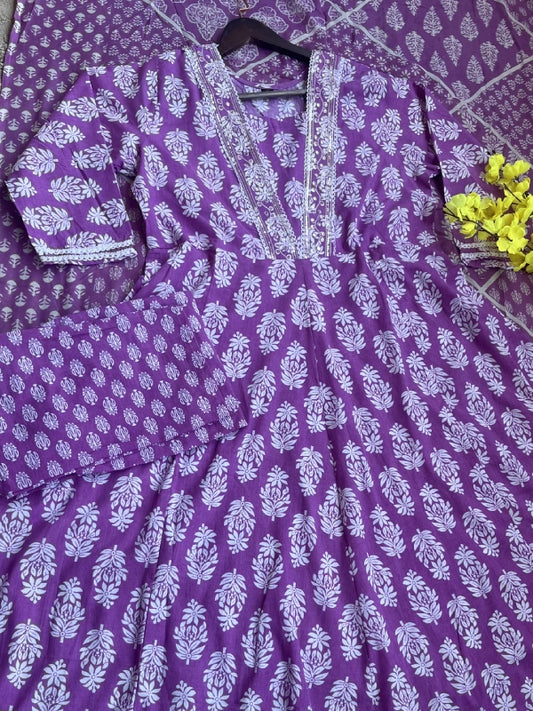 Anarkali Sets AS366