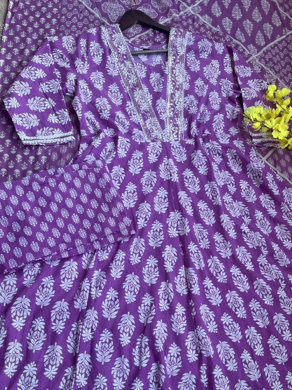 Anarkali Sets AS366