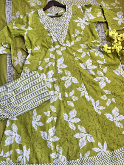 Anarkali Sets AS370