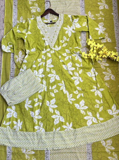 Anarkali Sets AS370