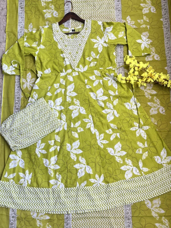 Anarkali Sets AS370