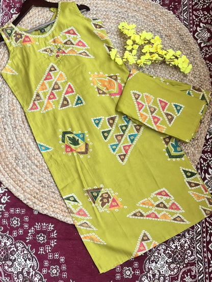 Co-ord Sets CS447