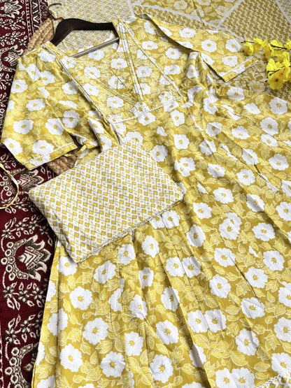 Anarkali sets AS374