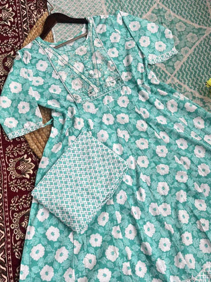 Anarkali Sets AS382