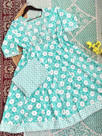 Anarkali Sets AS382