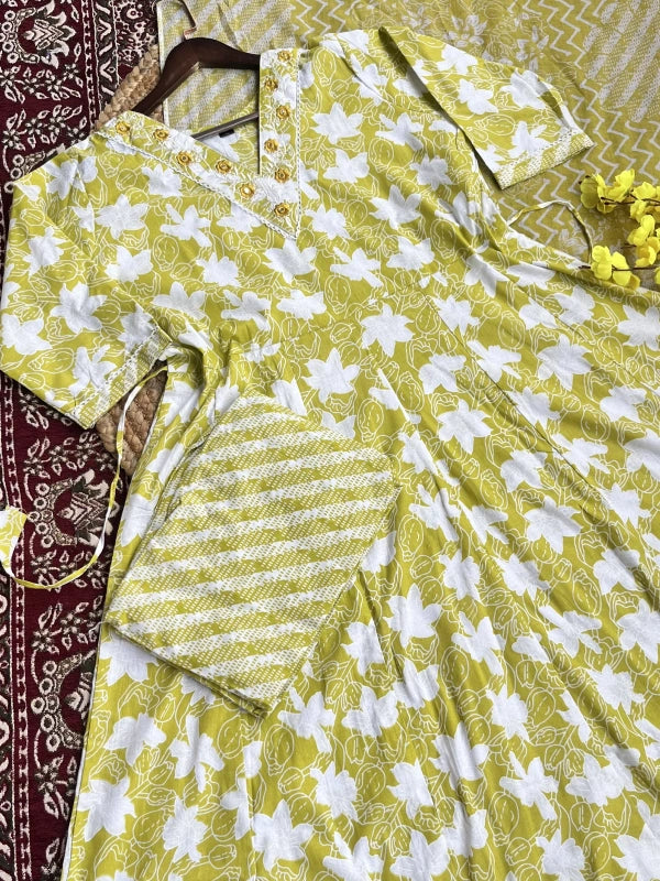 Anarkali Sets AS390