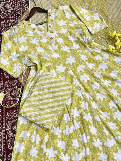 Anarkali Sets AS390