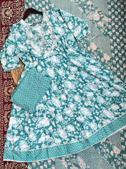 Anarkali Sets  AS394