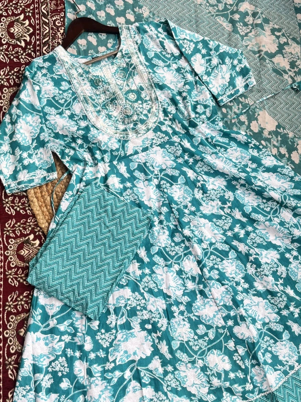 Anarkali Sets  AS394