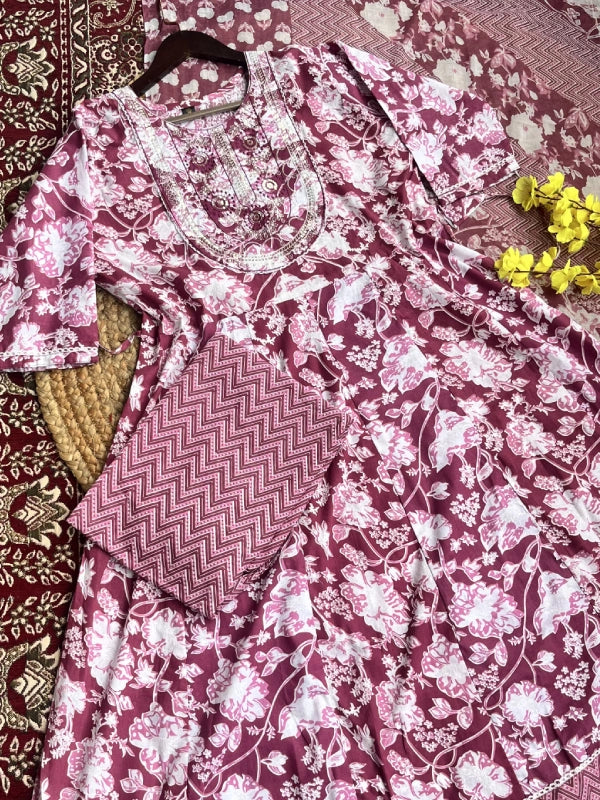 Anarkali Sets  AS398