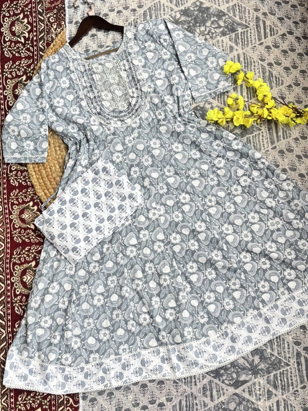Anarkali Sets  AS406