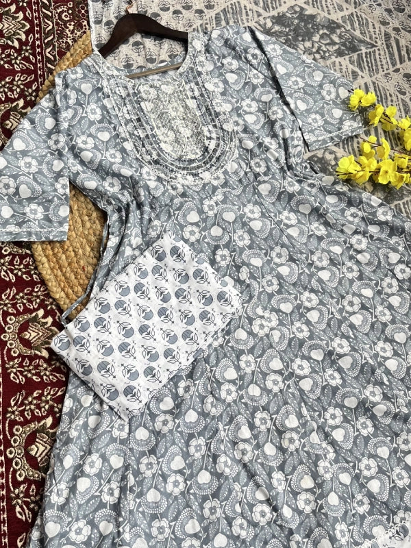 Anarkali Sets  AS406