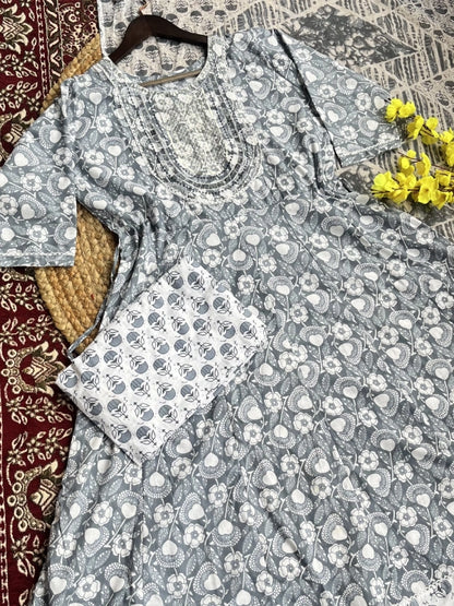 Anarkali Sets  AS406