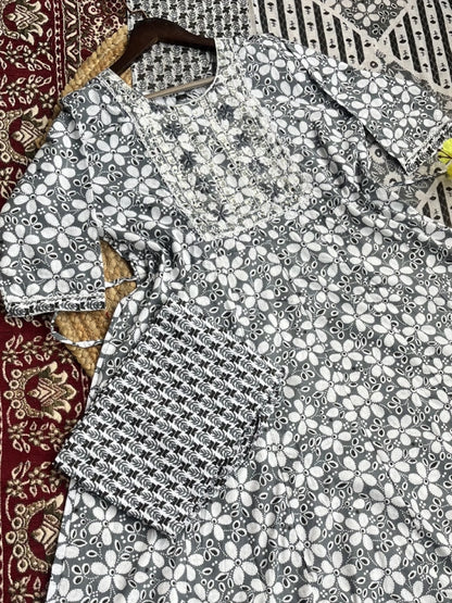 Anarkali Sets  AS410