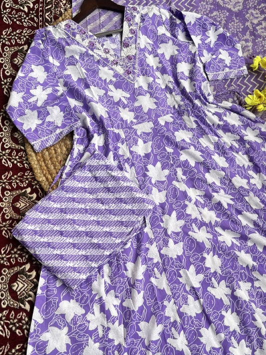 Anarkali Sets AS414