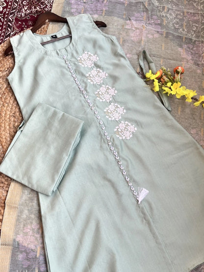 Kurti Pant Sets KPS485