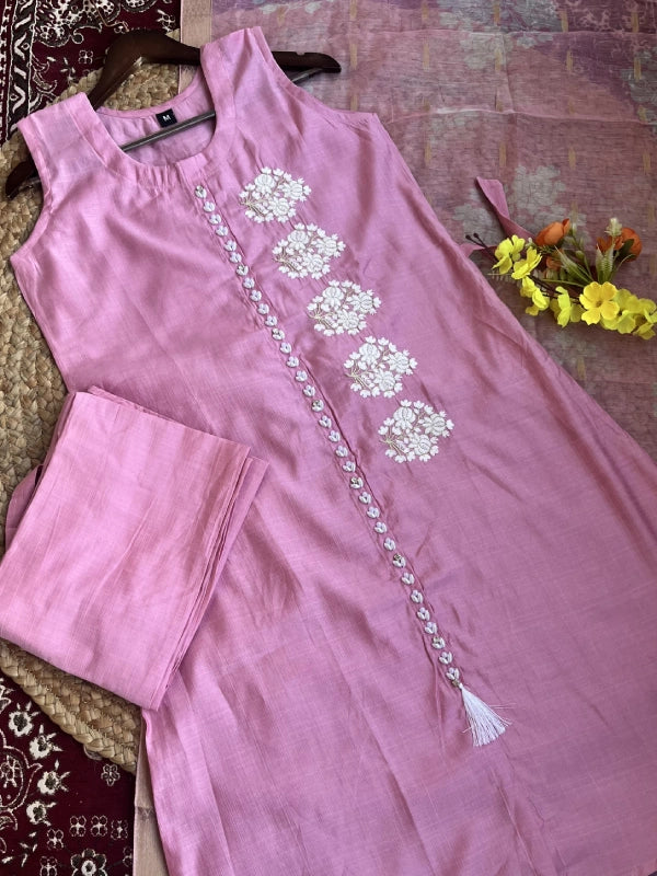 Kurti Pant Sets KPS489