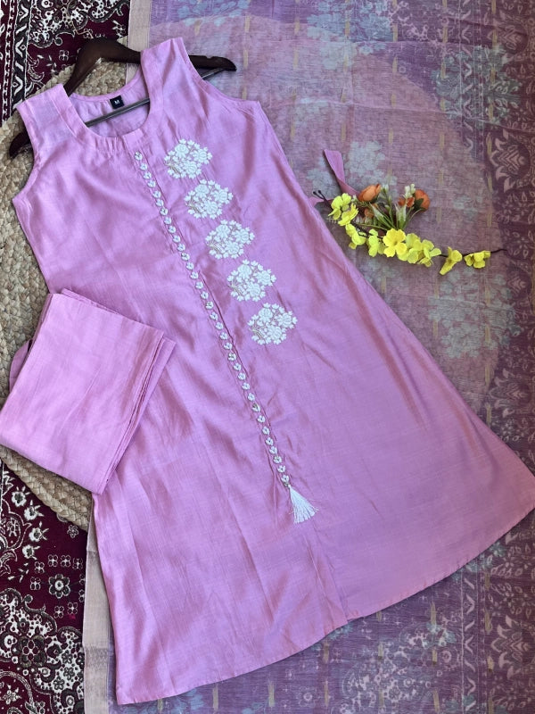 Kurti Pant Sets KPS489