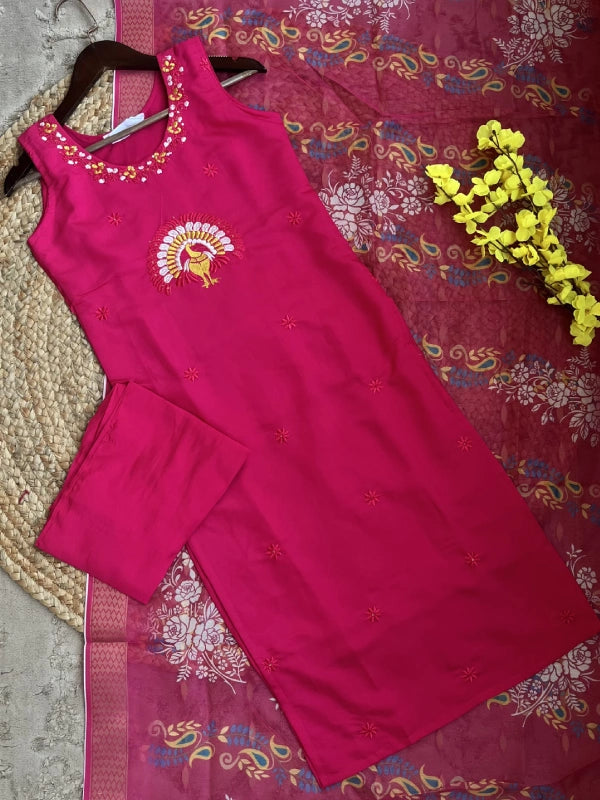Kurti Pant Sets KPS497